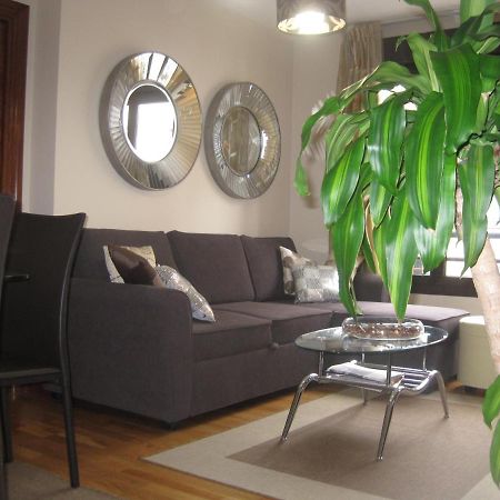 Puerto Deportivo Centro - Wifi Apartment กิฮอน ภายนอก รูปภาพ