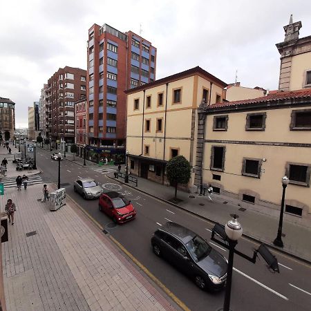 Puerto Deportivo Centro - Wifi Apartment กิฮอน ภายนอก รูปภาพ