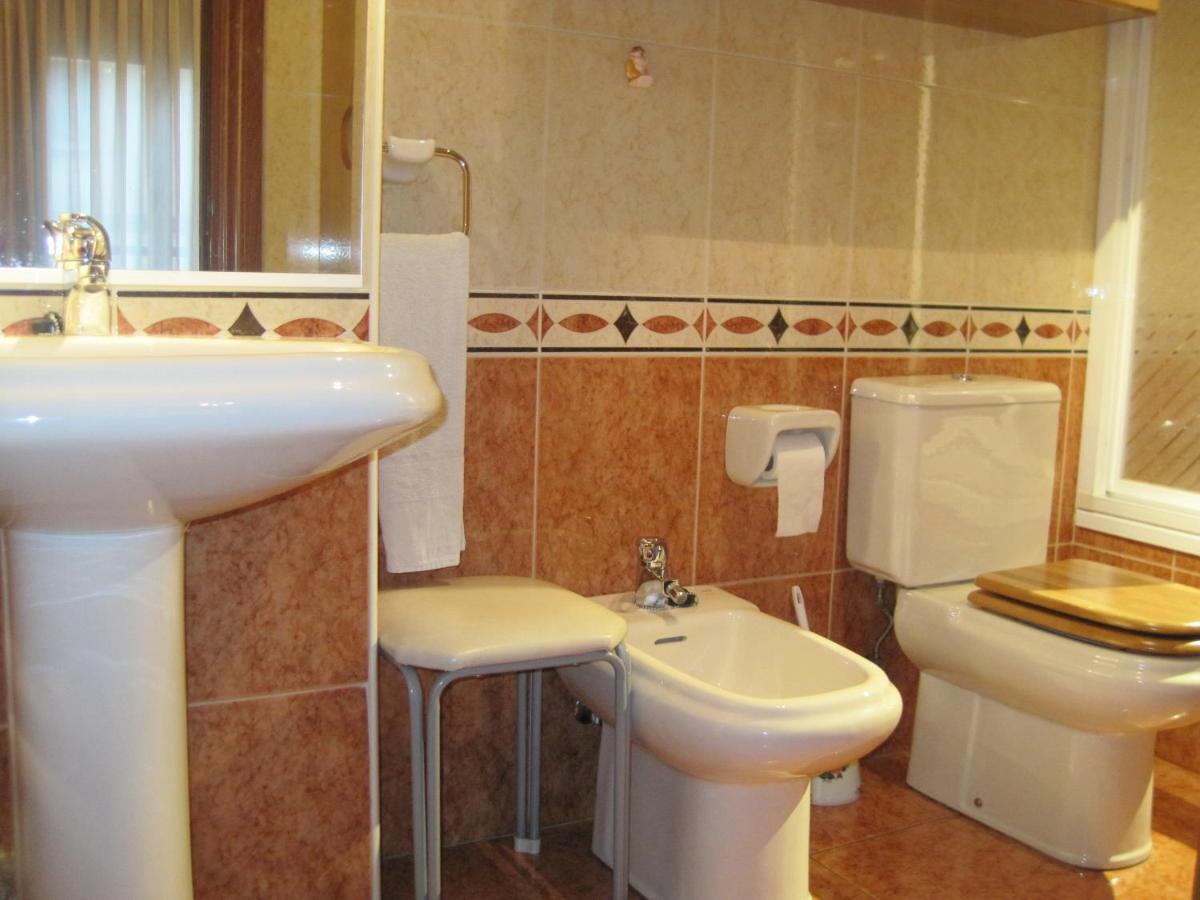 Puerto Deportivo Centro - Wifi Apartment กิฮอน ภายนอก รูปภาพ