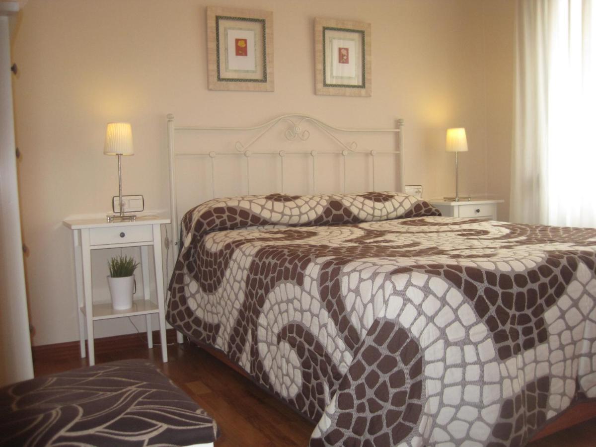 Puerto Deportivo Centro - Wifi Apartment กิฮอน ภายนอก รูปภาพ