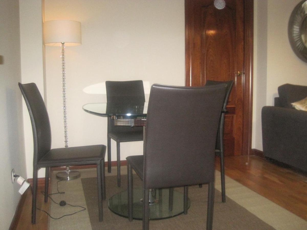 Puerto Deportivo Centro - Wifi Apartment กิฮอน ภายนอก รูปภาพ