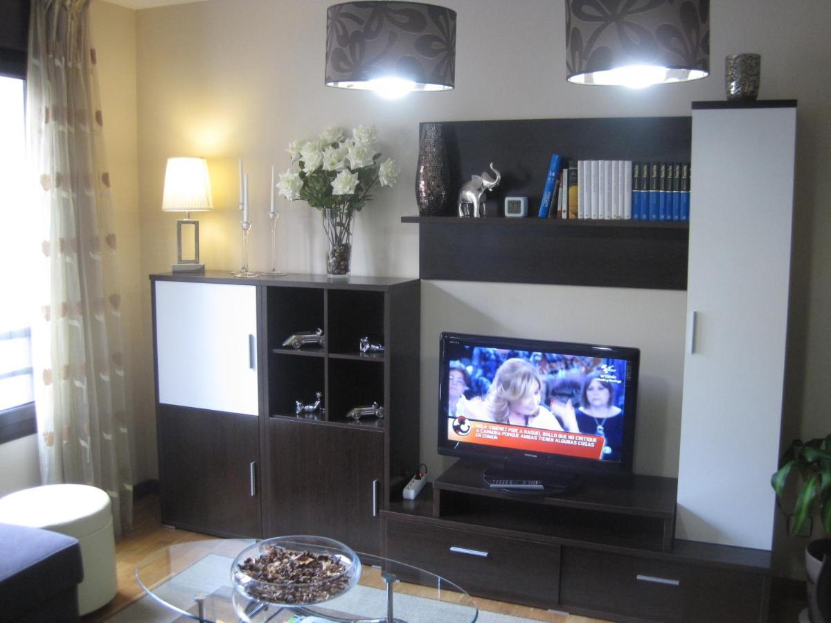 Puerto Deportivo Centro - Wifi Apartment กิฮอน ภายนอก รูปภาพ