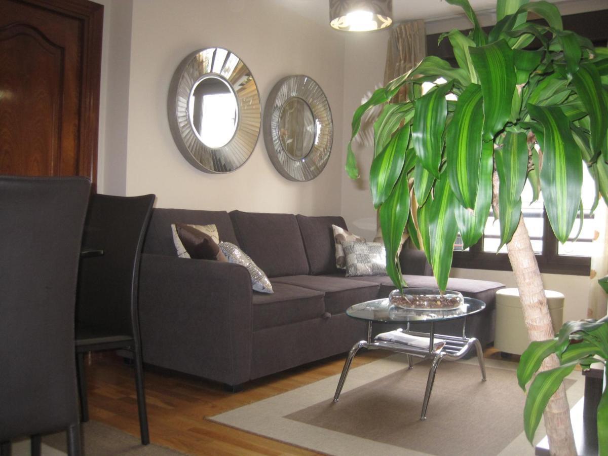 Puerto Deportivo Centro - Wifi Apartment กิฮอน ภายนอก รูปภาพ