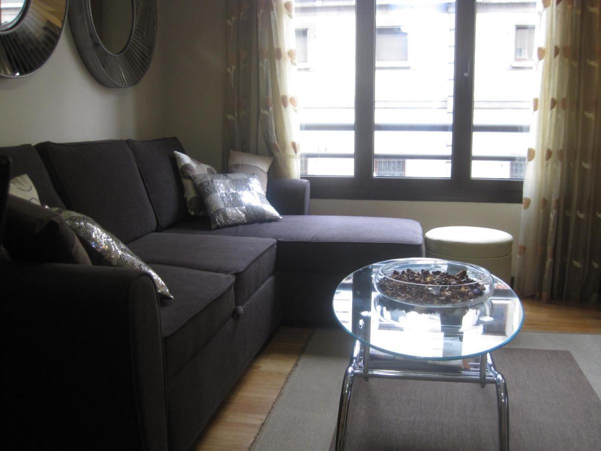 Puerto Deportivo Centro - Wifi Apartment กิฮอน ภายนอก รูปภาพ