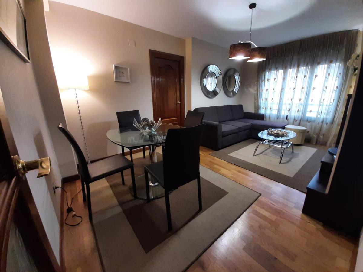 Puerto Deportivo Centro - Wifi Apartment กิฮอน ภายนอก รูปภาพ