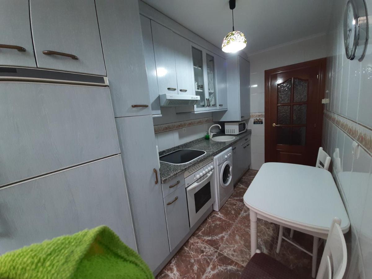 Puerto Deportivo Centro - Wifi Apartment กิฮอน ภายนอก รูปภาพ
