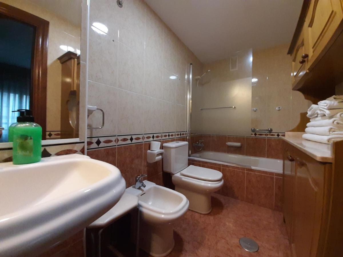 Puerto Deportivo Centro - Wifi Apartment กิฮอน ภายนอก รูปภาพ