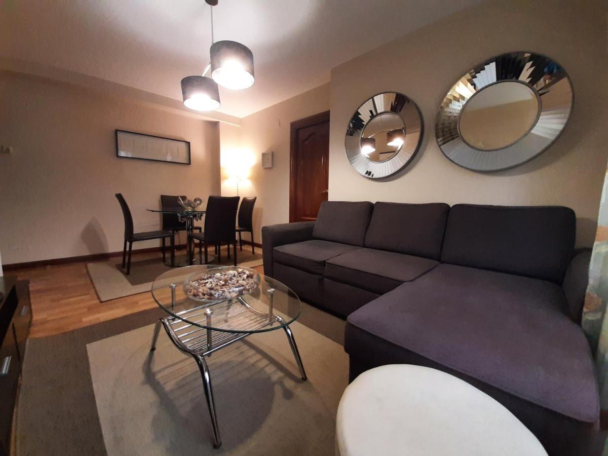 Puerto Deportivo Centro - Wifi Apartment กิฮอน ภายนอก รูปภาพ