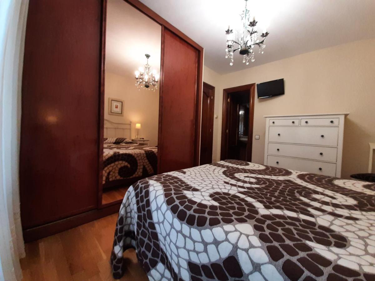Puerto Deportivo Centro - Wifi Apartment กิฮอน ภายนอก รูปภาพ